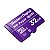 Cartão de memória 32Gb C10 - CFTV- Purple Western - WD - Imagem 1