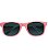 Óculos De Sol Rosa e Verde - Armação Flexível - Buba Baby - Imagem 8