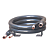 Condensador Serpentina Tube In Tube Cobre 1,5 TR - Imagem 1