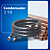 Condensador Serpentina Tube In Tube Cobre 2 TR - Imagem 3