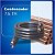 Condensador Serpentina Tube In Tube Cobre 7,5 TR - Imagem 3