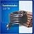 Condensador Serpentina Tube In Tube Cobre 10 TR - Imagem 3