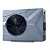 Bomba de Calor FULL INVERTER Hotter Pool Smart 120 80000 BTU - Imagem 1