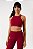 CROPPED GI FRUTAS VERMELHAS - Imagem 1