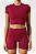 BLUSA SABRINA FRUTAS VERMELHAS - Imagem 2