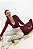 BLUSA BALLET FRUTAS VERMELHAS - Imagem 5