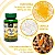 Curcuma Orgânica em Cápsulas c/90 - Turmeric / Curcumina - Kampo De Ervas - Imagem 2