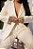 Blazer Linho - Off White | Hot Pink - Imagem 1