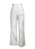 Calça Linho Cintura Alta Off White - Imagem 2