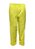 Calça Cropped Linho Amarela - Imagem 1