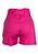 Short Alfaiataria Cintura Alta Hot Pink - Imagem 2