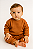 Conjunto Canelado Unissex (6-12m) ; (1 ano) - Imagem 1