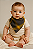 Babador Bandana Xadrez Unissex - Imagem 1