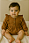 Romper Retrô Betina (9-12 meses) - Imagem 1