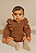 Romper Tricot Alícia (3 meses) ; (6-9 meses) - Imagem 1