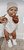 Romper Baby London Unissex (3 meses) ; (9 meses) - Imagem 3