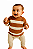 Blusa de Tricot Unissex (12 meses) - Imagem 1