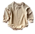 Romper Baby Unissex (6-9 meses) - Imagem 3