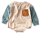 Romper Unissex Dublin (3m), (6m); (9m) - Imagem 2