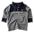 Blusa Polo de Manga (3 meses) - Imagem 2