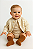 Look de Bebê Unissex (6m) - Imagem 1