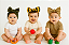 Kit com 3 Faixas de Cabelo - Imagem 1