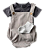 Look de Bebê Unissex (Rn-03 meses) - Imagem 1