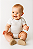 Meia de Bebê Nude (Rn-06m) - Imagem 1