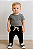 Calça de Bebê Unissex (12-18m); (18-24m) - Imagem 1