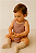Romper Tricot Rosa Baby (12 meses) - Imagem 1