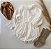 Romper Babado Off White (12-18m); (18-24m) - Imagem 4