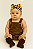 Romper Baby Luluk's Unissex - Imagem 1