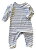 Macacão de Bebê Mescla Unissex (Rn-3m); (3m-6m) - Imagem 2