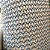 Almofada Quarto / Sala  019-64 Crochê Tramado Azul - Imagem 2