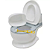Penico Privadinha Musical Flush - Baby Style - Imagem 10