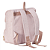 Mochila Garden Rosa com Laço Decorativo - Batistela Baby - Imagem 3