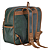 Mochila Belfast Verde com Laço Decorativo - Batistela Baby - Imagem 3