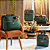 Mochila Belfast Verde com Laço Decorativo - Batistela Baby - Imagem 4