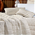 Colcha Matelada Solteiro Linho Bege - Batistela Baby - Imagem 6