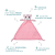 Naninha Carinho Ursinho Rosa - Loaní - Imagem 2