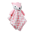 Naninha Zig Zag Raposinha Rosa - Loaní - Imagem 4