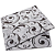 Cobertor Microfibra Aconchego Alto Relevo 220 x 240 cm Cinza - Loaní - Imagem 3