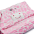 Manta Com Capuz Girafinha Rosa - Loaní - Imagem 13