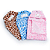 Manta Com Capuz Girafinha Rosa - Loaní - Imagem 8