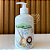 Kit Higiene Bebê Safari Baby 5 peças – Bandeja Redonda de Porcelana - Imagem 7
