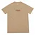 Camiseta Fire - Basic Slam Dunk (Bege) - Imagem 1