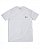 Camiseta Fire - Basic Small Square (Branca) - Imagem 1