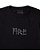 Camiseta Fire - Truck Screw (Preto) - Imagem 2