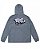Corta Vento Fire - Anorak Broken Block Lettering (Cinza) - Imagem 5