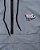 Corta Vento Fire - Anorak Broken Block Lettering (Cinza) - Imagem 2